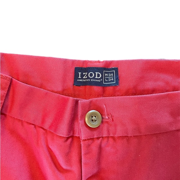 Izod American Chino Pants - Picture 2 of 4